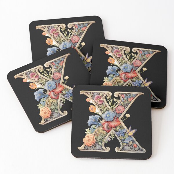 Item preview, Decorative Capital X designed and sold by TPhanDesign.