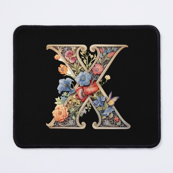 Item preview, Decorative Capital X designed and sold by TPhanDesign.