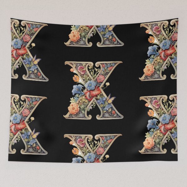 Item preview, Decorative Capital X designed and sold by TPhanDesign.