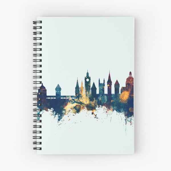 Item preview, Lucerne Switzerland Luzern Skyline designed and sold by ArtPrints.