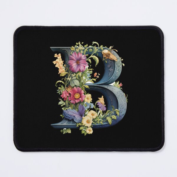 Item preview, Decorative Capital B designed and sold by TPhanDesign.