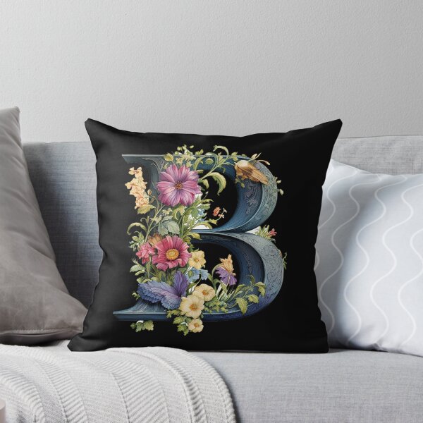 Item preview, Decorative Capital B designed and sold by TPhanDesign.