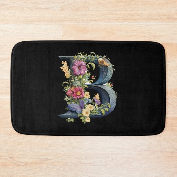 Item preview, Decorative Capital B designed and sold by TPhanDesign.