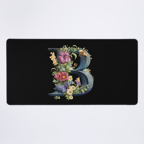 Item preview, Decorative Capital B designed and sold by TPhanDesign.