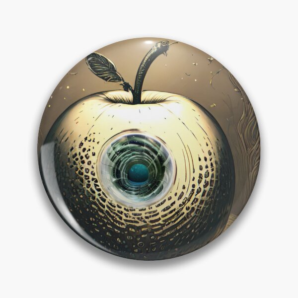 Item preview, "Worm Hole" designed and sold by Jennifer Cannon.