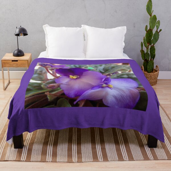 Item preview, African violets designed and sold by Shulie1.