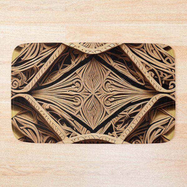 Item preview, Wooden celtic cross designed and sold by Goodyzaa.