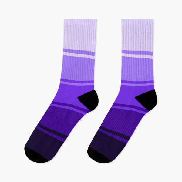 Item preview, Ombre Gradient Lines (Dark Indigo to White) designed and sold by MaidenofIron157.