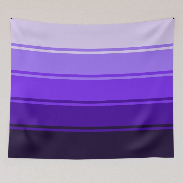 Item preview, Ombre Gradient Lines (Dark Indigo to White) designed and sold by MaidenofIron157.