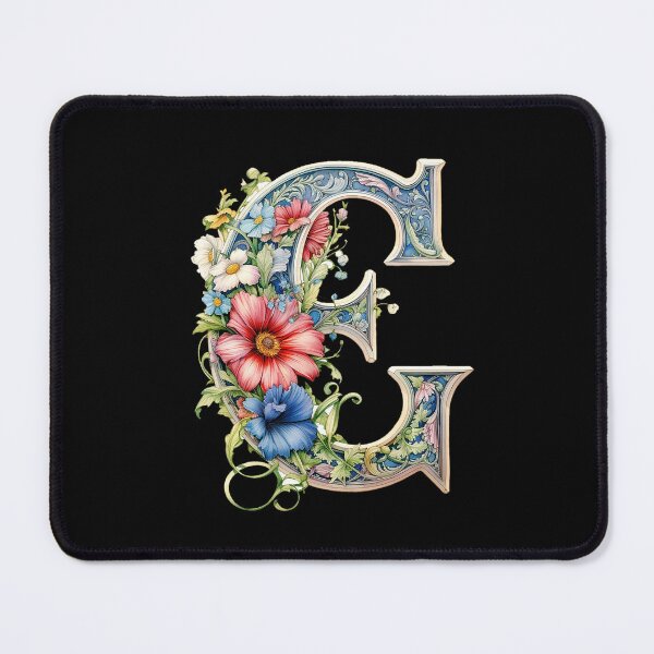 Item preview, Decorative Capital E designed and sold by TPhanDesign.