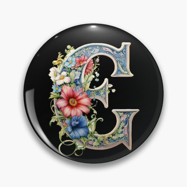 Item preview, Decorative Capital E designed and sold by TPhanDesign.
