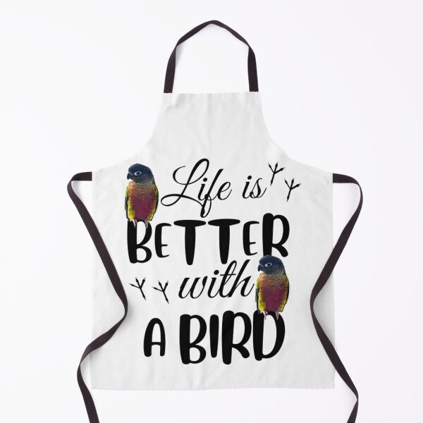 Item preview, Life is better with a bird, parrots lover designed and sold by TatianaLG.