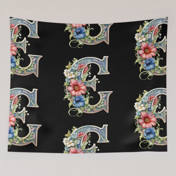 Item preview, Decorative Capital E designed and sold by TPhanDesign.