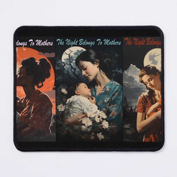 Item preview, The Night Belongs To Mothers Edition 5 designed and sold by KingsleyFreedom.