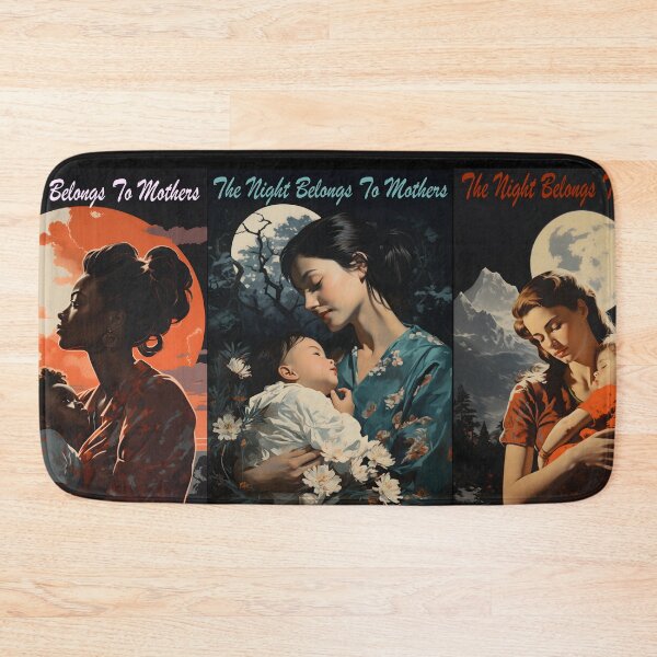 Item preview, The Night Belongs To Mothers Edition 5 designed and sold by KingsleyFreedom.