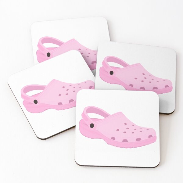 Item preview, Pink Croc  designed and sold by sincerelyeggy.