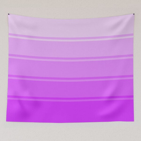 Item preview, Ombre Gradient Lines (Purple to White) designed and sold by MaidenofIron157.
