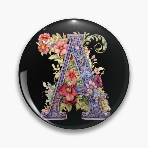 Item preview, Decorative Capital A designed and sold by TPhanDesign.