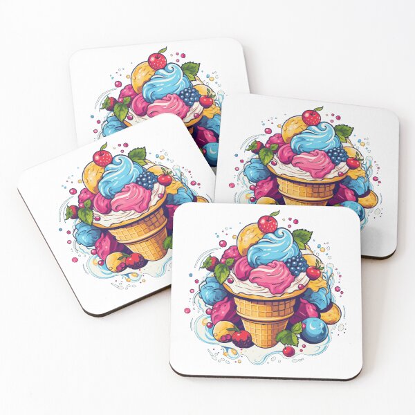 Item preview, Sweet Summer Delights designed and sold by VividElevations.