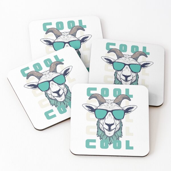 Item preview, Cool GOAT design that you probably might not see elsewhere. designed and sold by MatrixShopper.