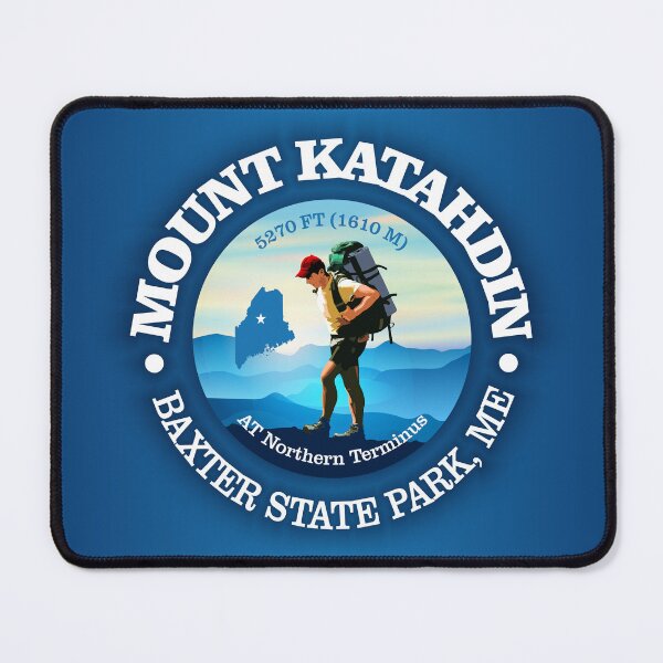 Item preview, Mount Katahdin (C) designed and sold by curranmorgan.