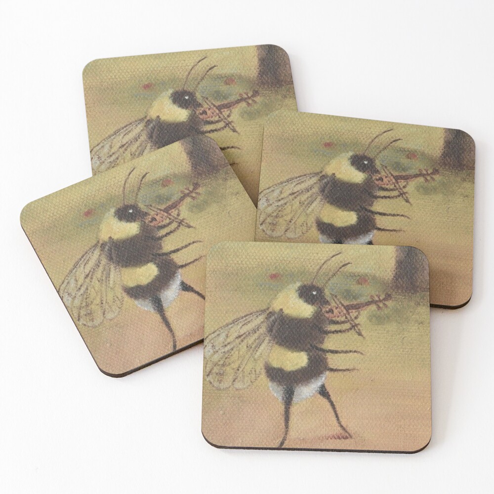 Item preview, Coasters (Set of 4) designed and sold by Inaslind.