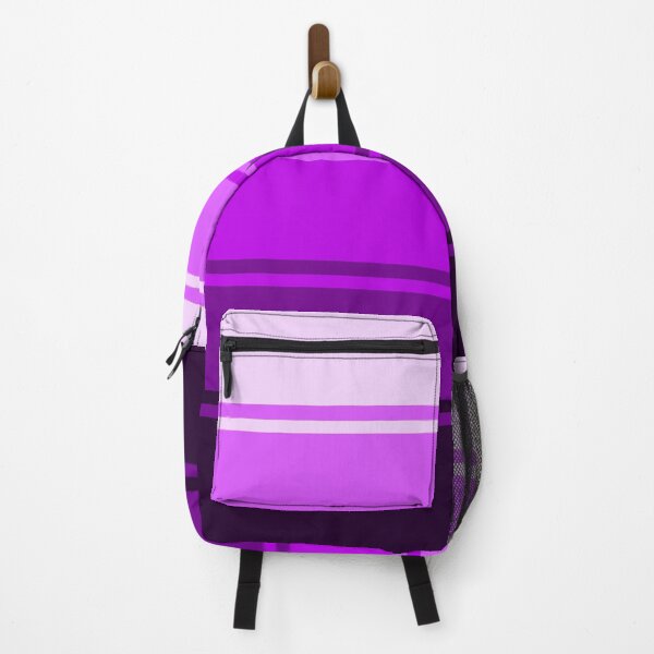 Item preview, Ombre Gradient Lines (Dark Purple to White) designed and sold by MaidenofIron157.