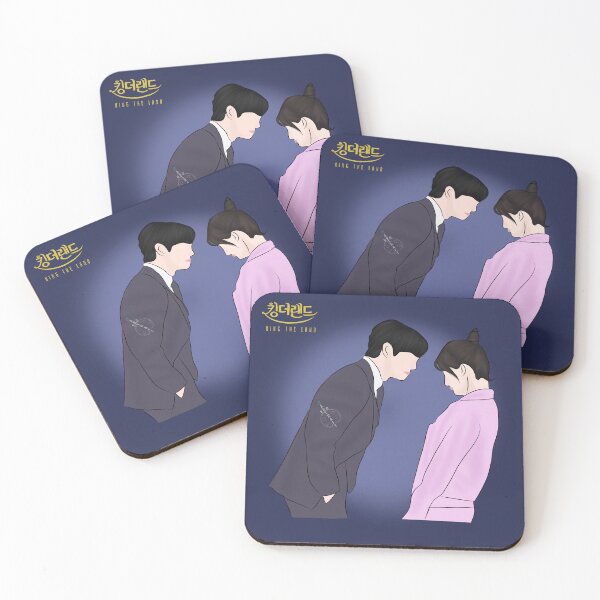 Item preview, King The Land Korean Drama designed and sold by ArtRaftPro.