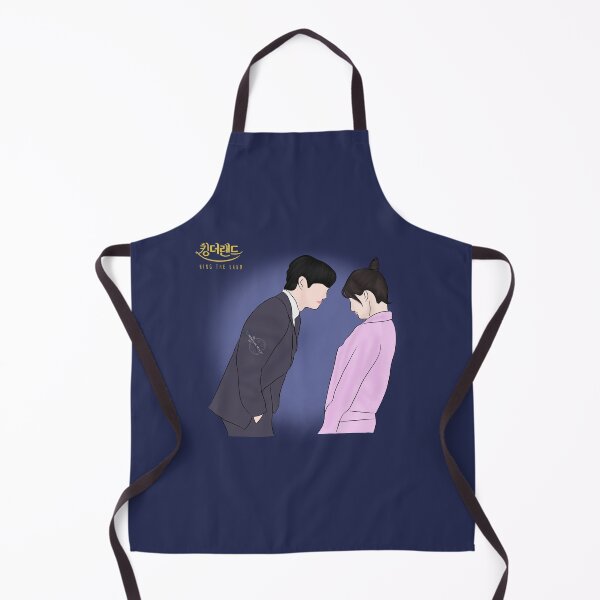 Item preview, King The Land Korean Drama designed and sold by ArtRaftPro.