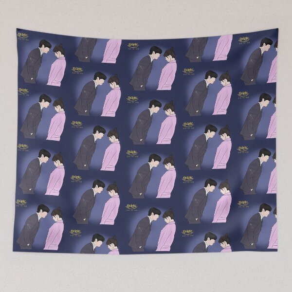 Item preview, King The Land Korean Drama designed and sold by ArtRaftPro.