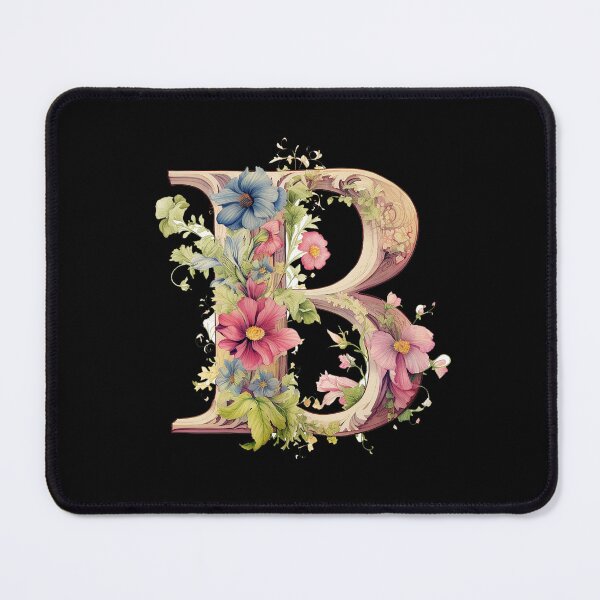 Item preview, Decorative Capital B designed and sold by TPhanDesign.