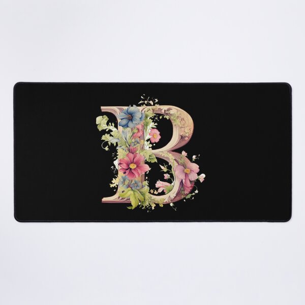 Item preview, Decorative Capital B designed and sold by TPhanDesign.