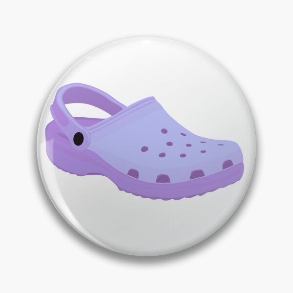 Item preview, Purple Croc designed and sold by sincerelyeggy.