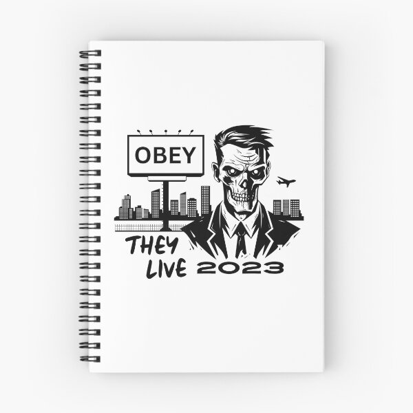 Item preview, They Live 2023 designed and sold by AMERICANCHEEZ.