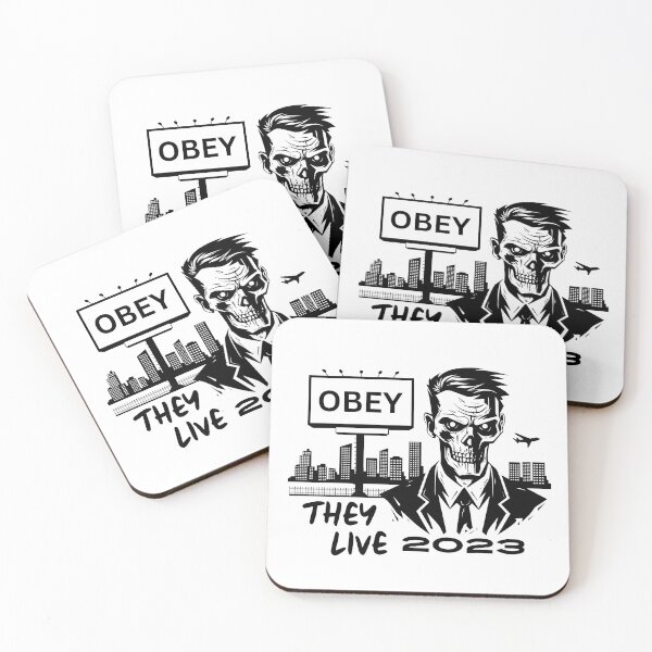 Item preview, They Live 2023 designed and sold by AMERICANCHEEZ.