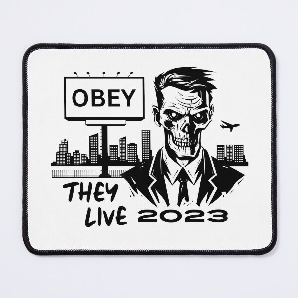 Item preview, They Live 2023 designed and sold by AMERICANCHEEZ.