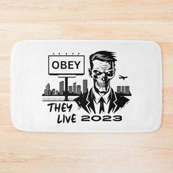 Item preview, They Live 2023 designed and sold by AMERICANCHEEZ.