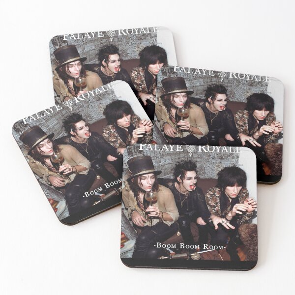 Item preview, Good Palaye Royale Band Logo Music Classic designed and sold by VestaRunolfsson.