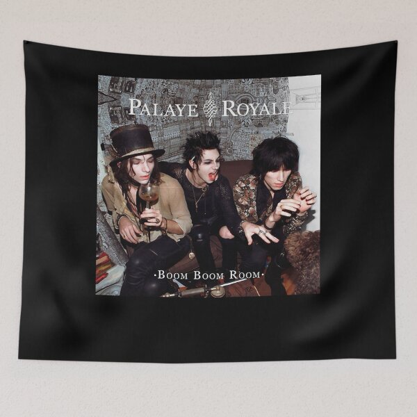 Artikelvorschau, Gute Palaye Royale Band Logo Musikklassiker entworfen und verkauft von VestaRunolfsson.