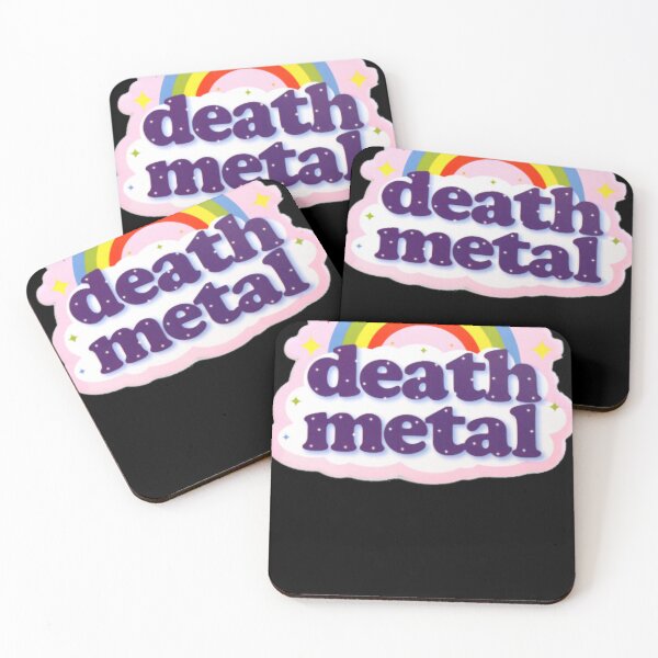 Artikelvorschau, Death Metal Regenbogen entworfen und verkauft von BeauReynolds1.