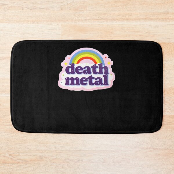 Item preview, Death Metal Rainbow designed and sold by BeauReynolds1.