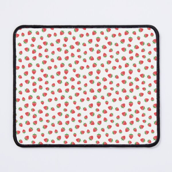 Item preview, Strawberry AOP designed and sold by VirtualFaries.