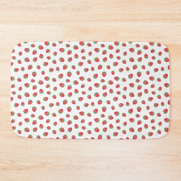 Item preview, Strawberry AOP designed and sold by VirtualFaries.