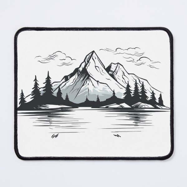 Item preview, Riverside Serenity designed and sold by Creation Artful.