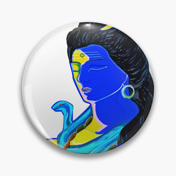 Item preview, God Shiv designed and sold by payeldigital.