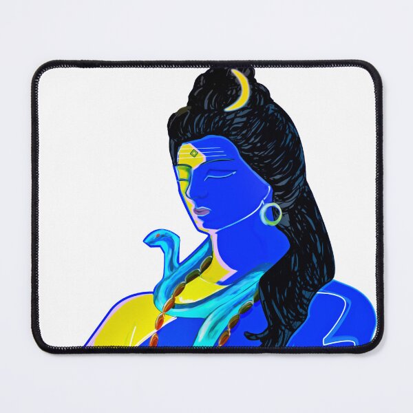 Item preview, God Shiv designed and sold by payeldigital.