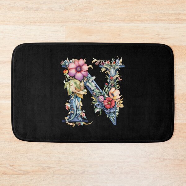 Item preview, Decorative Capital N designed and sold by TPhanDesign.