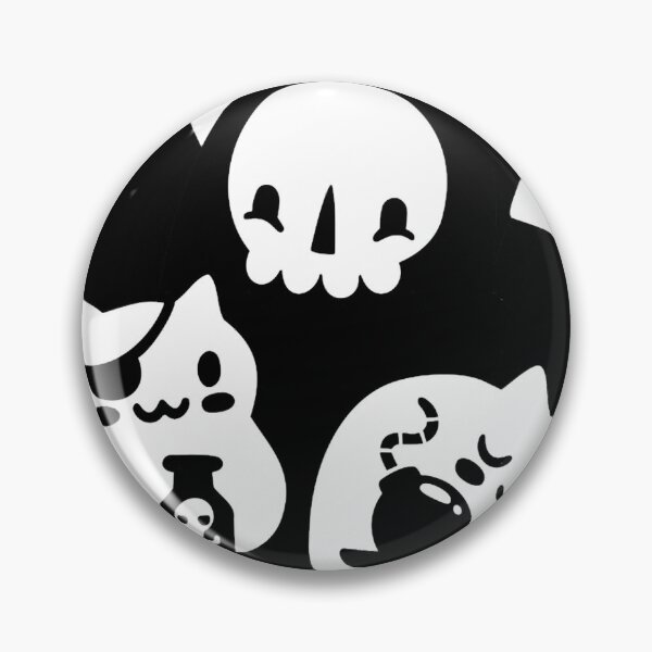 Item preview, Death's Little Helpers designed and sold by BeauReynolds1.