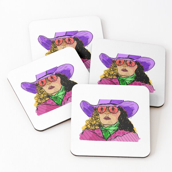 Item preview, Funky Cowgirl  designed and sold by AVeronicaLewis.