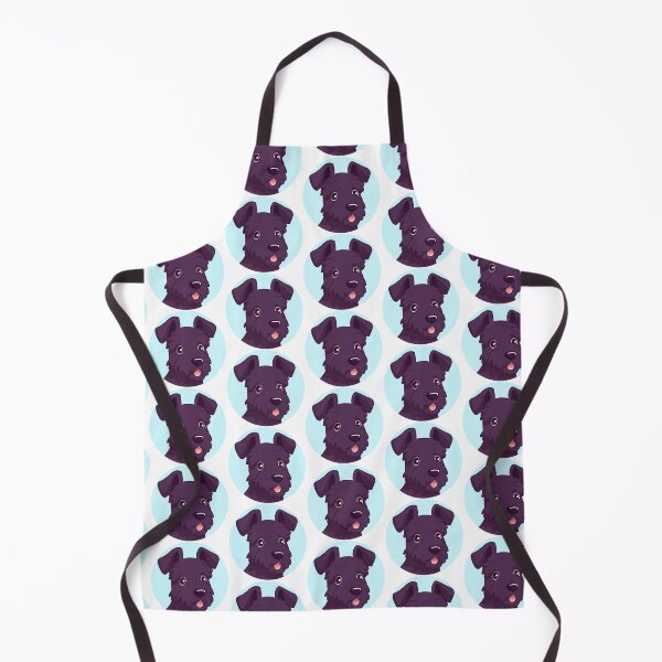 Item preview, Cute standard schnauzer dog designed and sold by Yaragold.